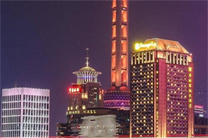 Navigating through the soft light： The wonderful experience journey of night tours in Shanghai